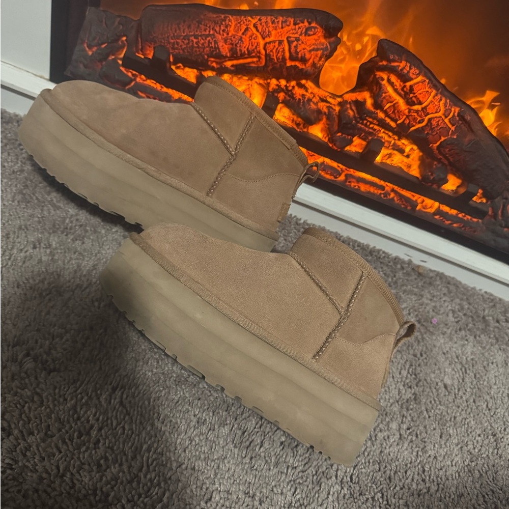 Mini Platform Ugg - image 1